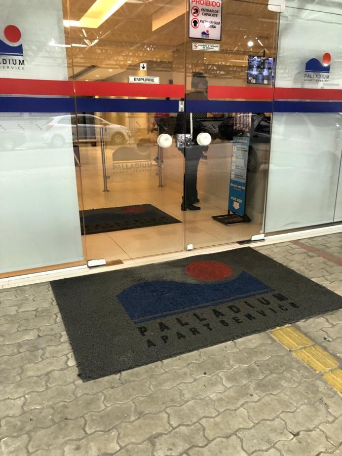 Palladium Apart Service Sao Vicente  Exterior photo