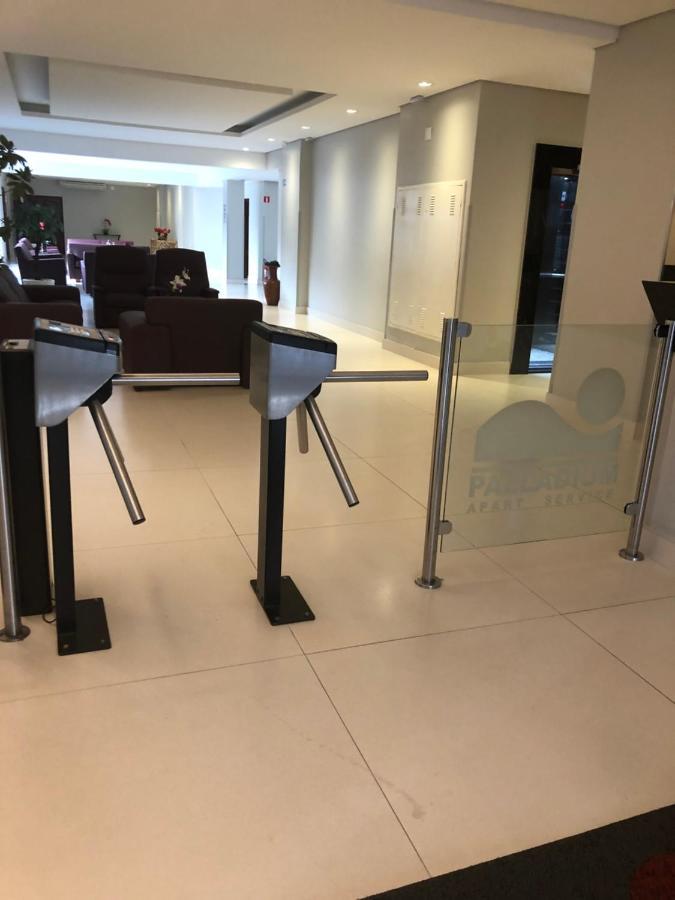 Palladium Apart Service Sao Vicente  Exterior photo