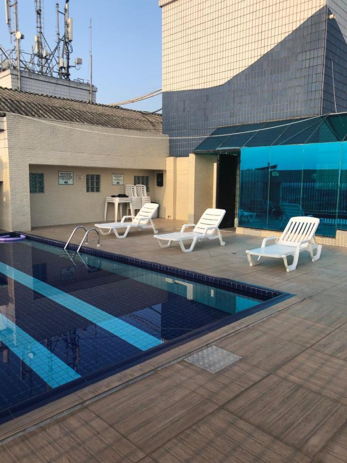 Palladium Apart Service Sao Vicente  Exterior photo