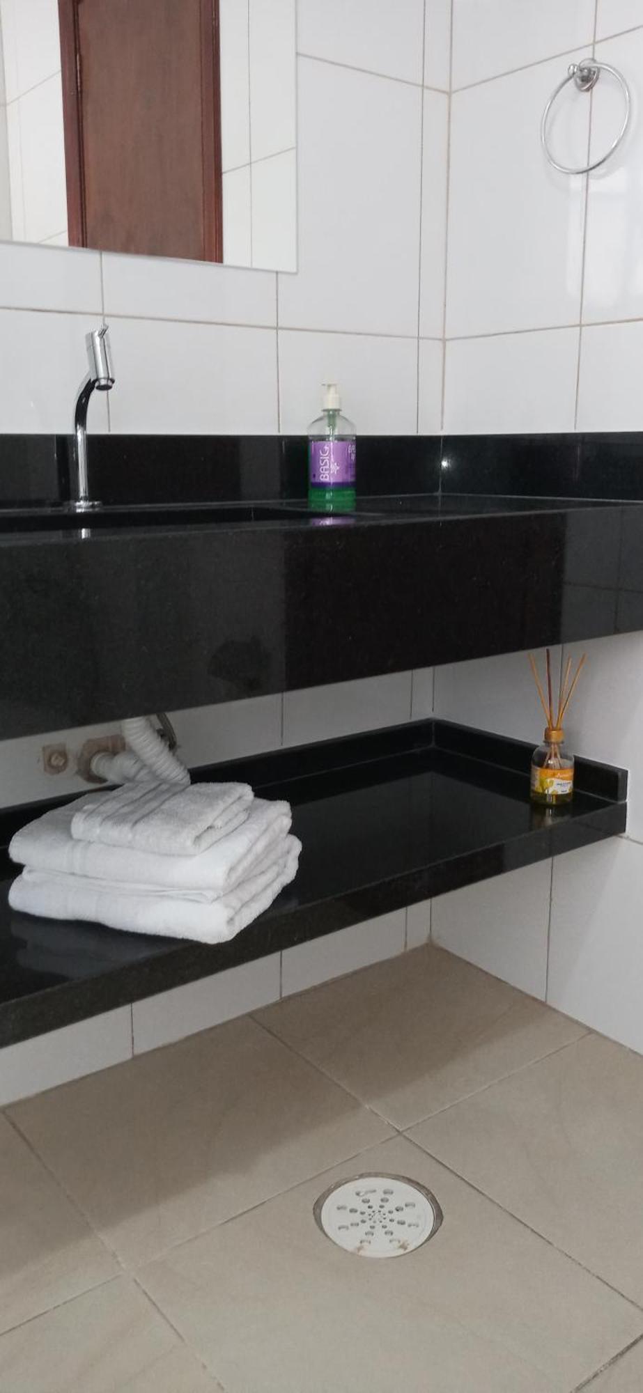 Palladium Apart Service Sao Vicente  Exterior photo